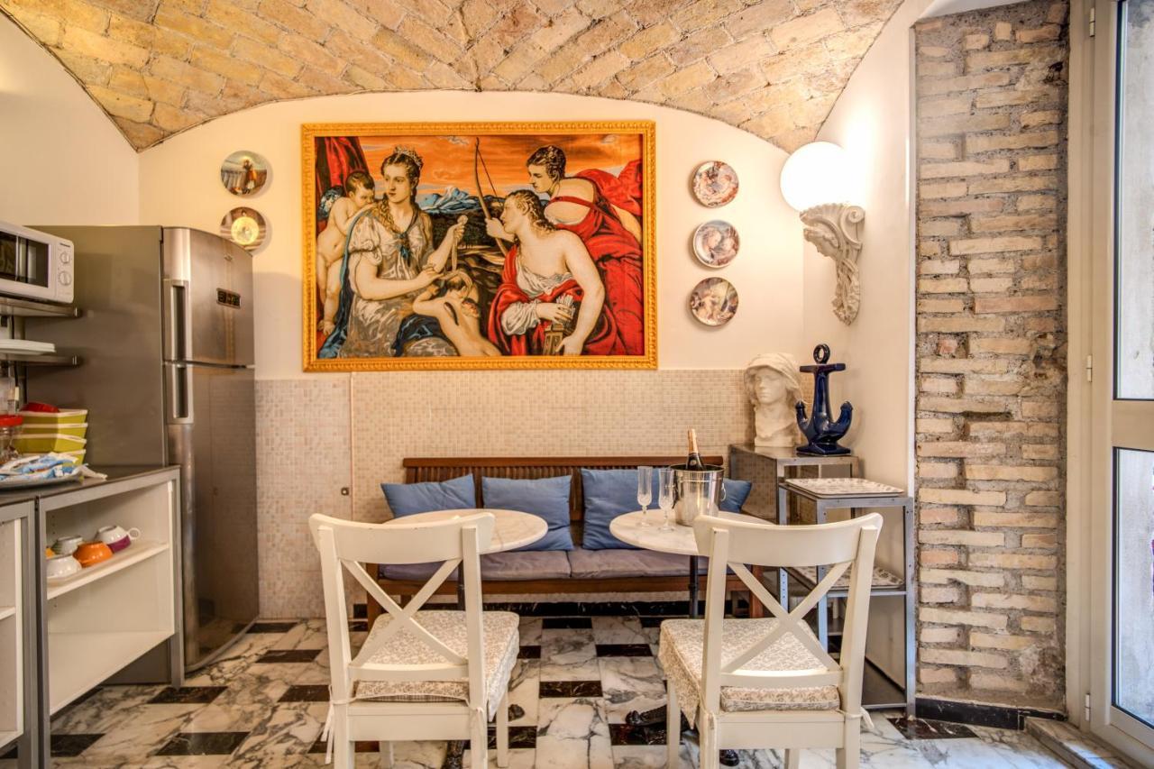 Bed and breakfast Nakissa 3*