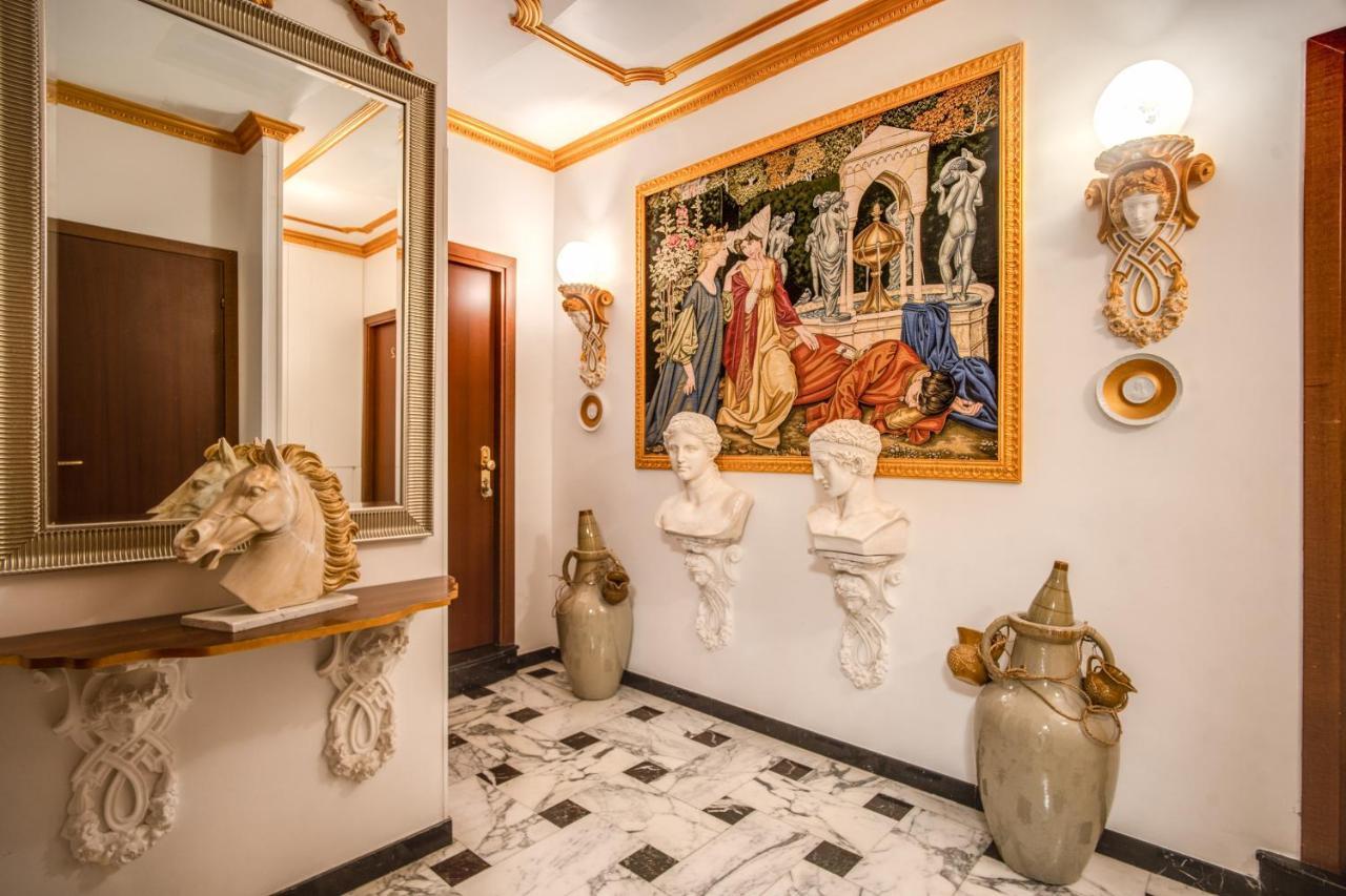 Bed and breakfast Nakissa Roma