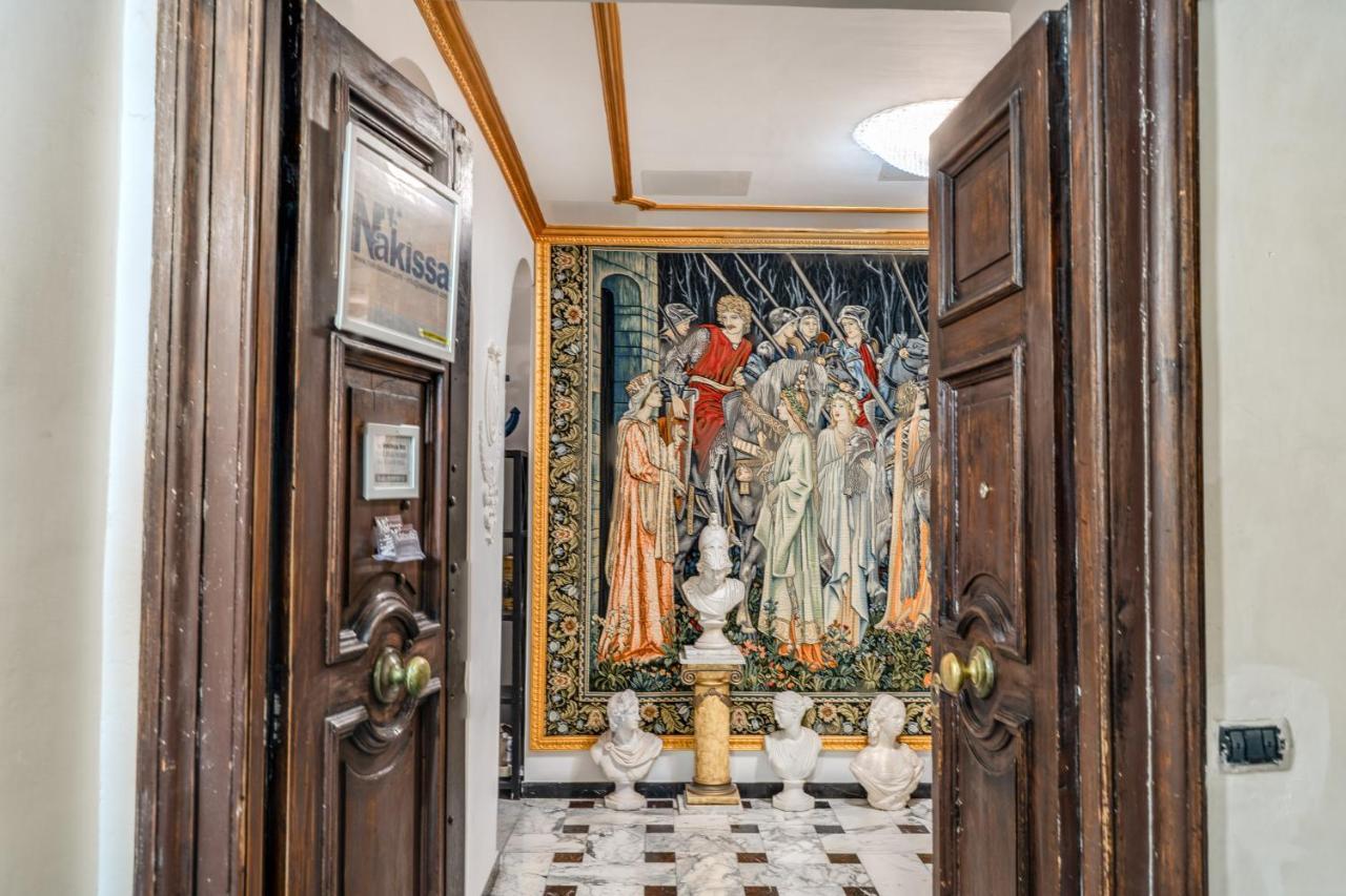 Nakissa 3* Roma