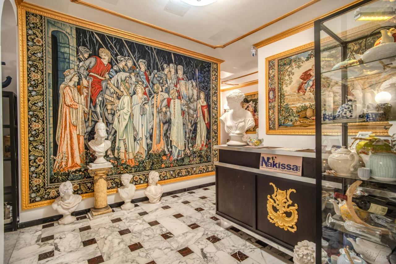 Bed and breakfast Nakissa 3*