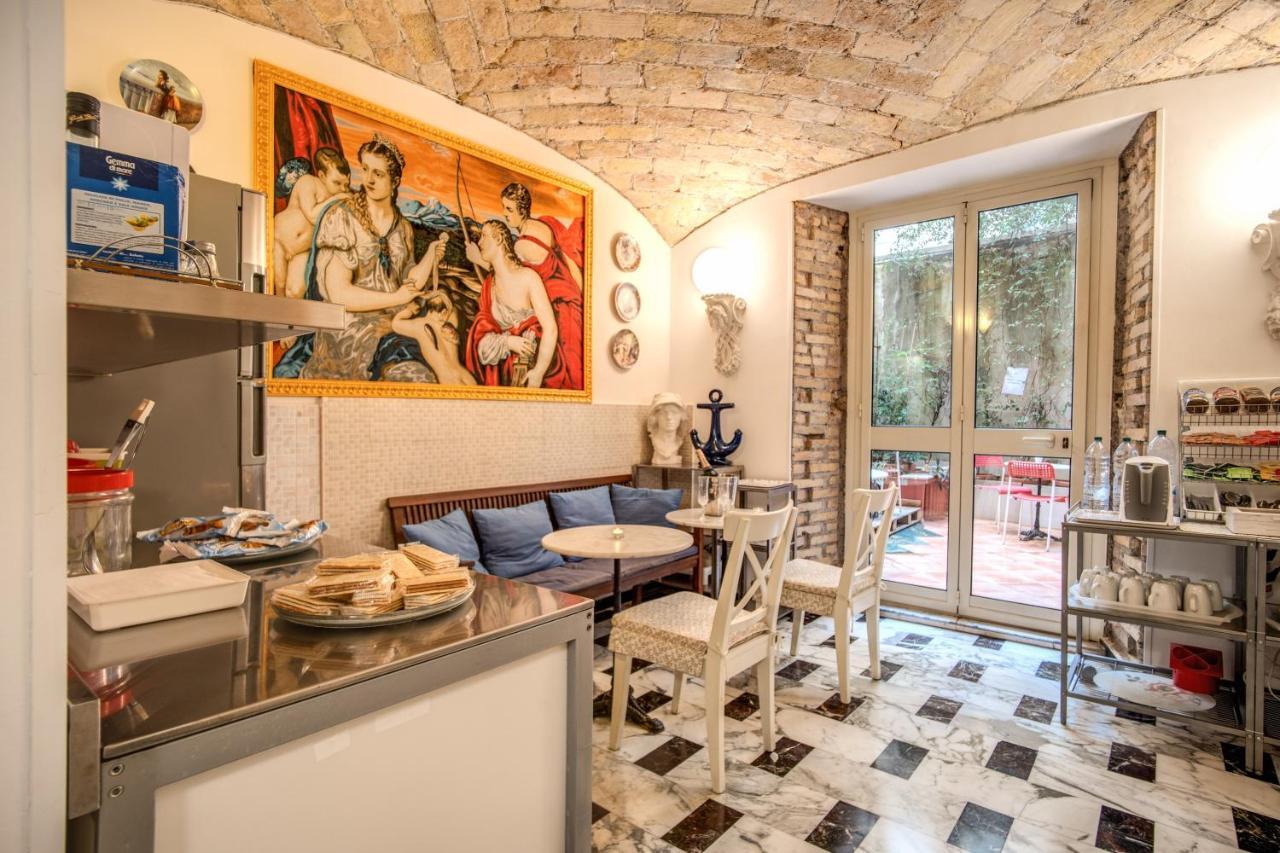 Nakissa Bed and breakfast Roma