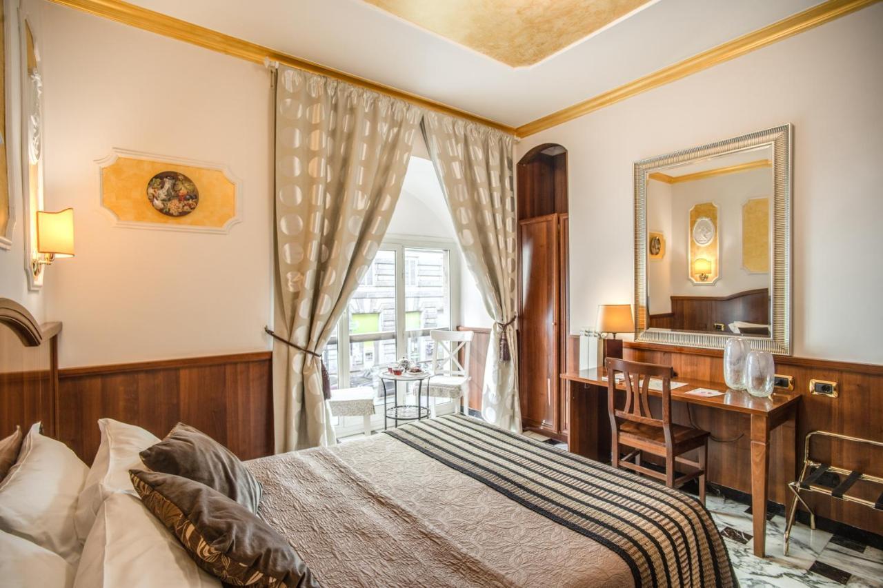 Nakissa Bed and breakfast Roma