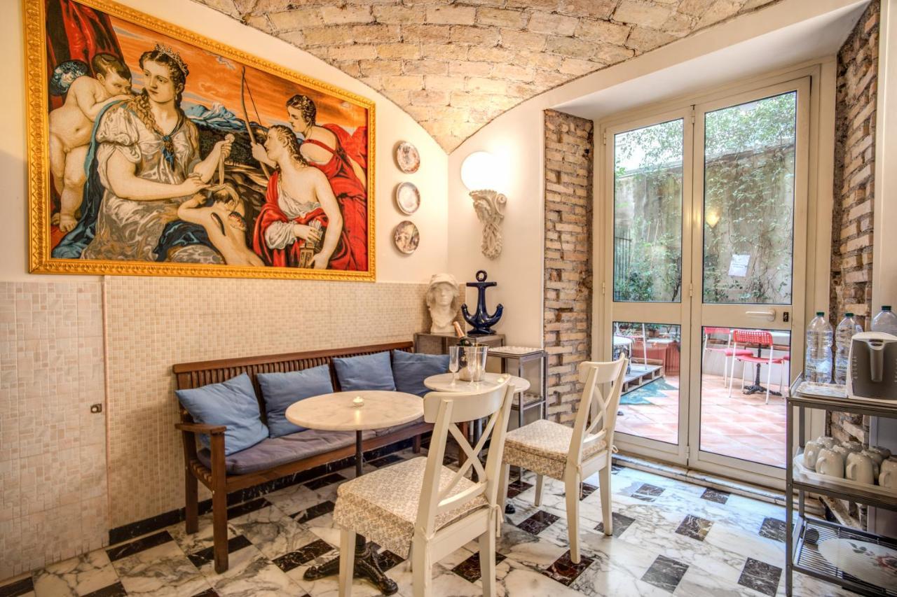 Bed and breakfast Nakissa Roma