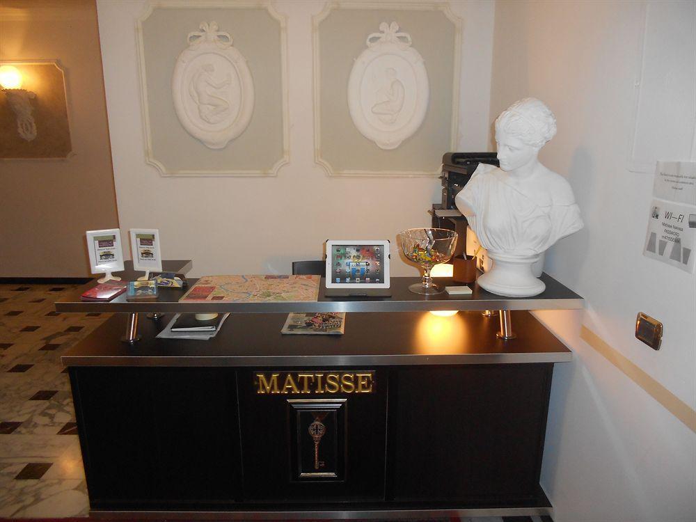 Nakissa Bed and breakfast Roma