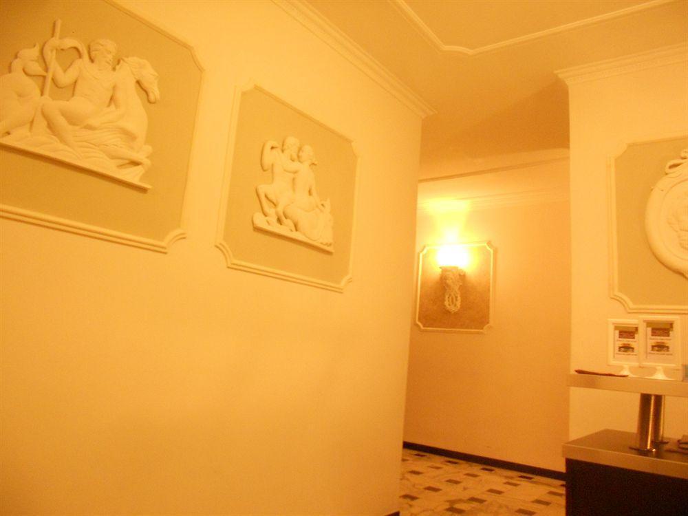 Bed and breakfast Nakissa