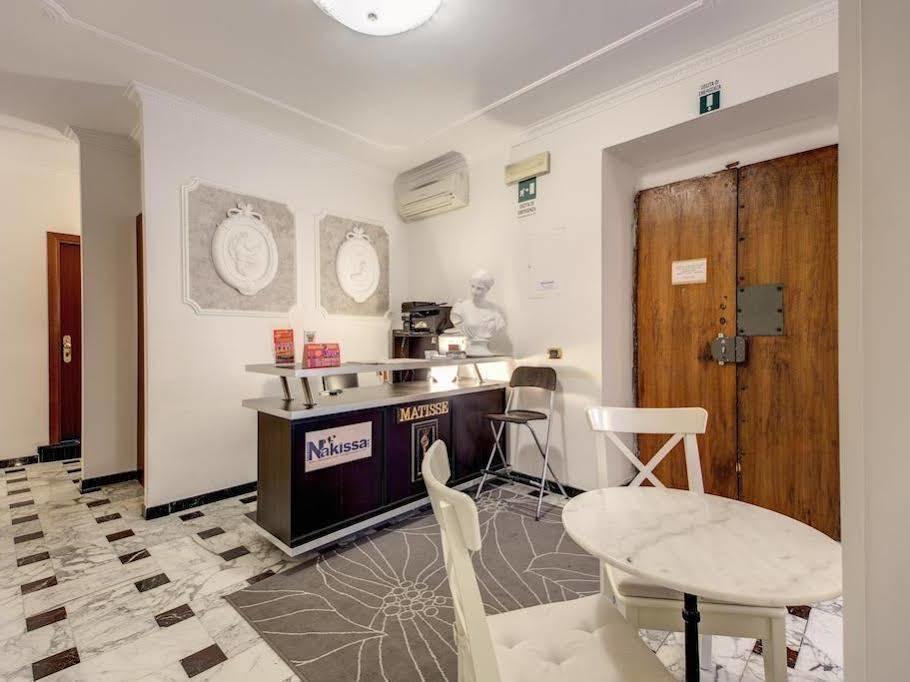 Bed and breakfast Nakissa 3*