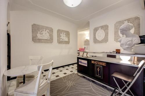Nakissa Bed and breakfast Roma